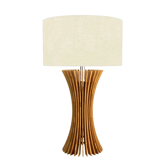 Stecche Di Legno Wood Lamp