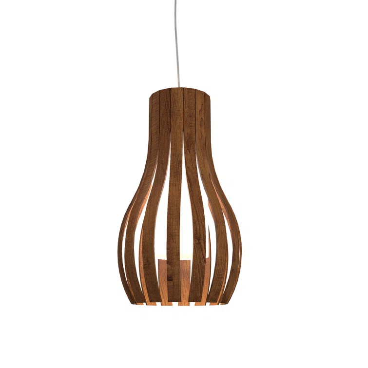 1 - Light Single Pendant