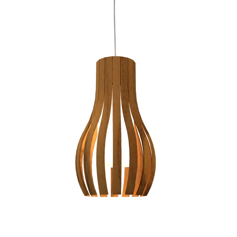 1 - Light Single Pendant