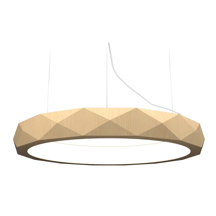 Accord Lighting 1 - Light LED Unique/Statement Pendant