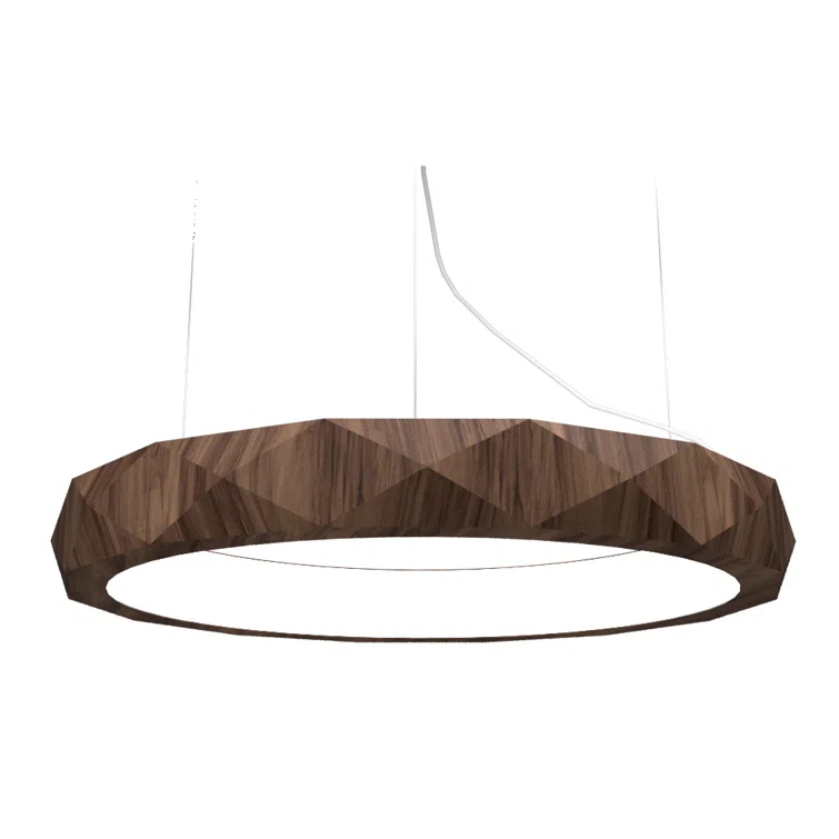 Accord Lighting 1 - Light LED Unique/Statement Pendant