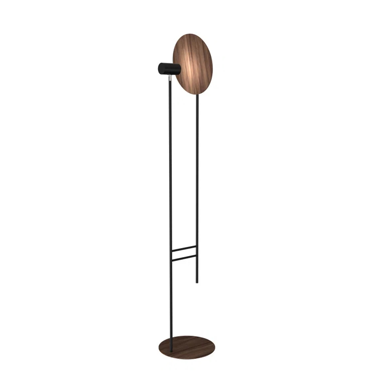 Accord Lighting Dot 63.96'' Novelty Floor Lamp