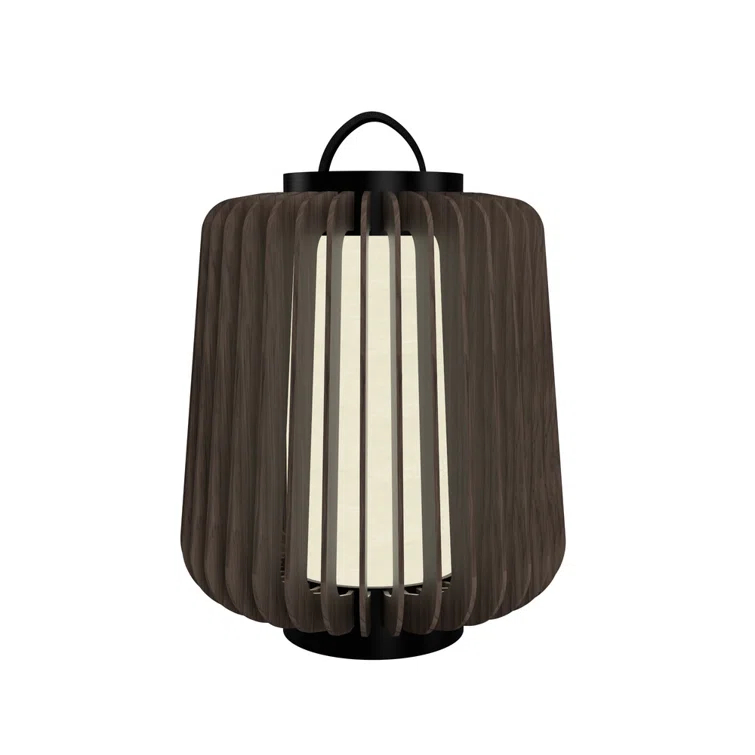 Accord Lighting Stecche Di Legno Wood Desk Lamp
