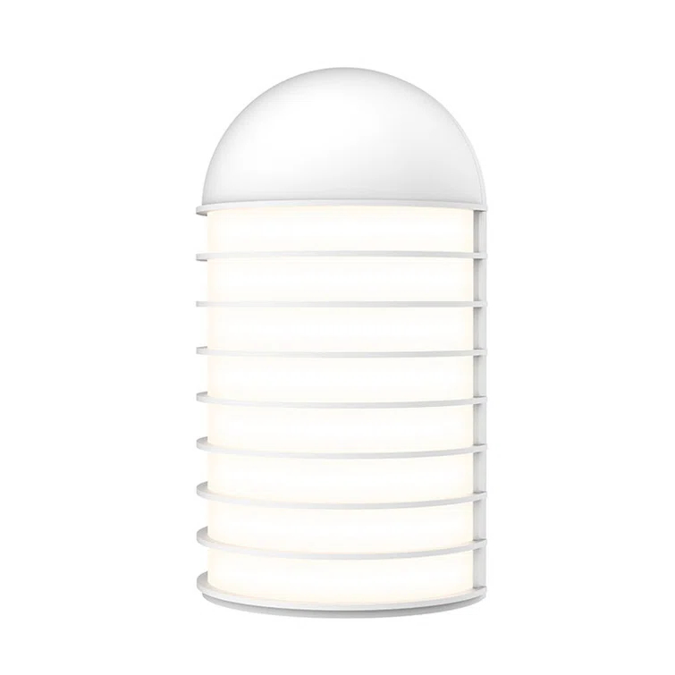 Inside-Out LED Flush Mounted Sconce
