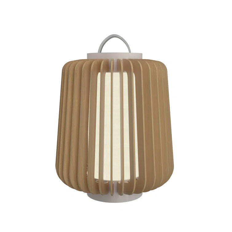 Accord Lighting Stecche Di Legno 15.43" Table Lamp