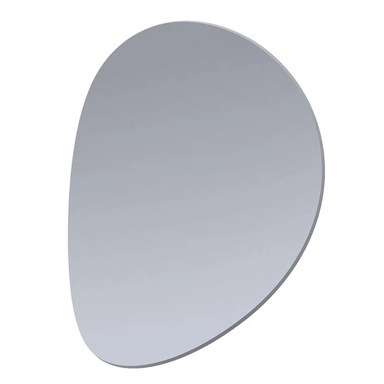 Malibu Discs LED Flush Mounted Sconce