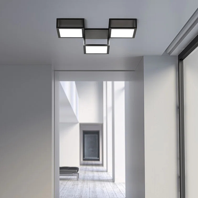 Cubix LED Flush Mount