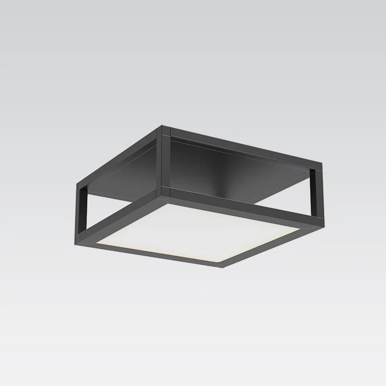 Cubix LED Flush Mount