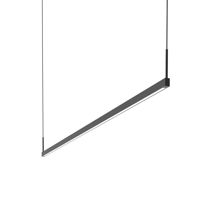 Thin-Line 2 - Light LED Kitchen Island Pendant