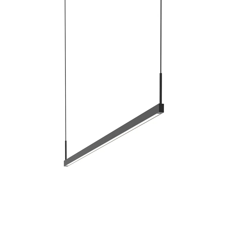 Thin-Line 2 - Light LED Kitchen Island Pendant