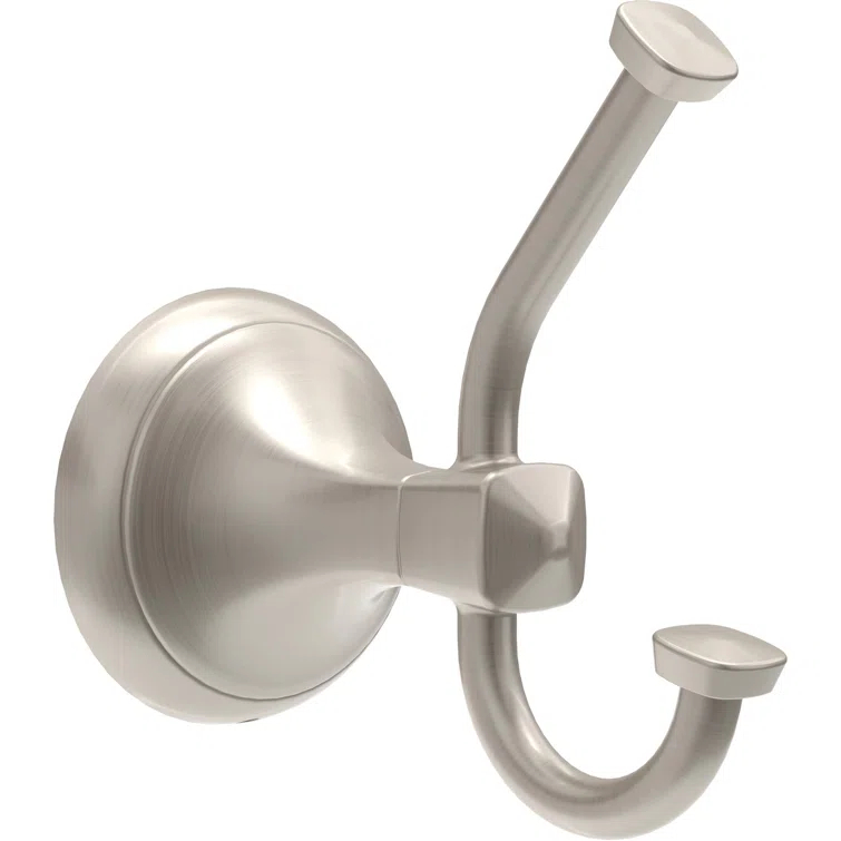 Delta Esato Double Towel Hook Bath Hardware Accessory ESA35-DN