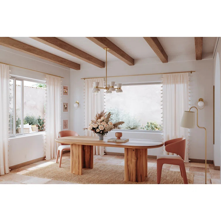 Gillian 5 Light Chandelier