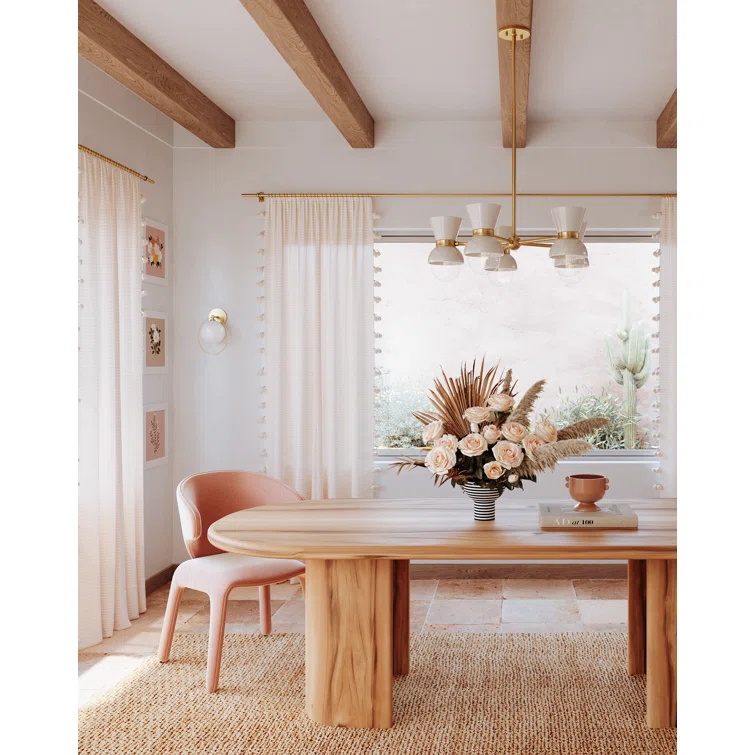 Gillian 5 Light Chandelier
