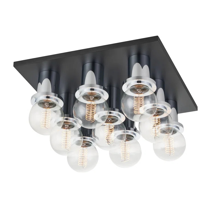 Brandi 9 Light Flush Mount