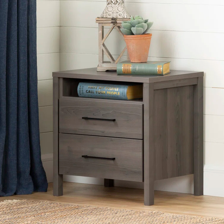 Gravity 2 - Drawer Nightstand