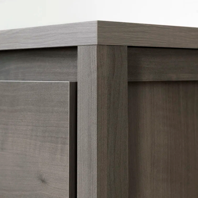 Gravity 6-Drawer Dresser