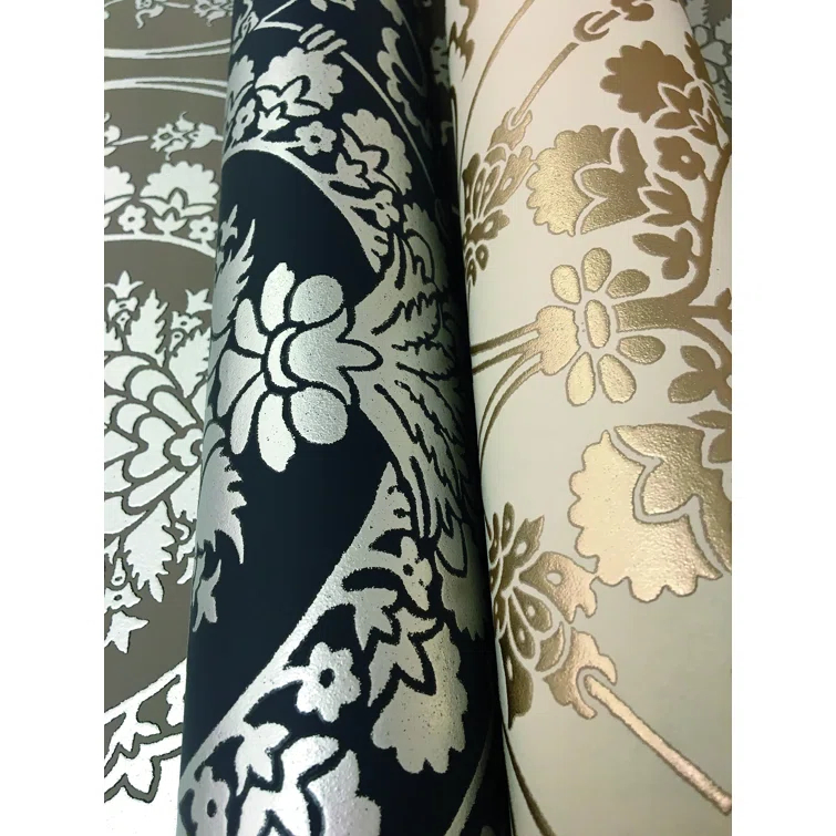 Damask Double Roll