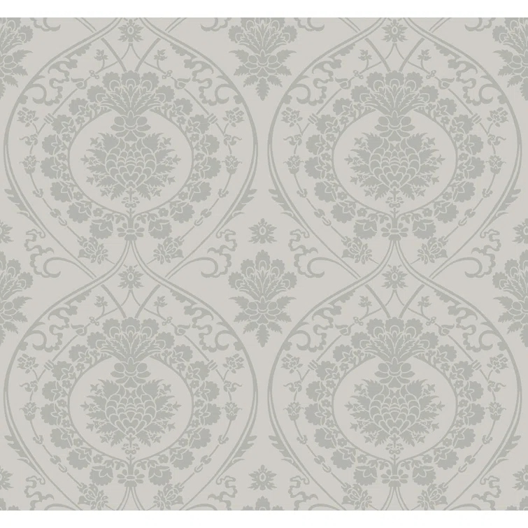 Damask Double Roll