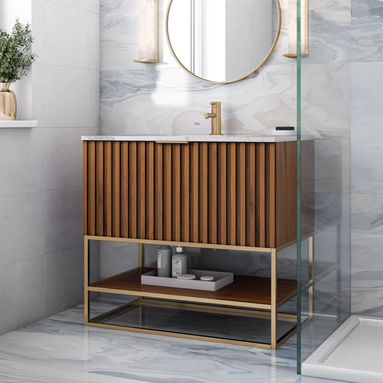 Terra 36'' Single Bathroom Vanity