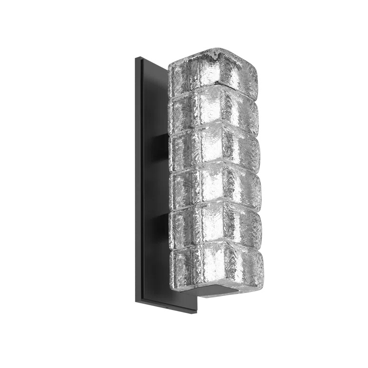 Asscher Sconce