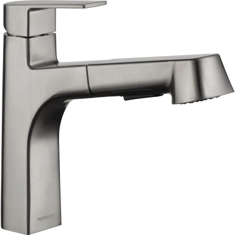 Peerless Faucets Xander Pull Out Kitchen Faucet