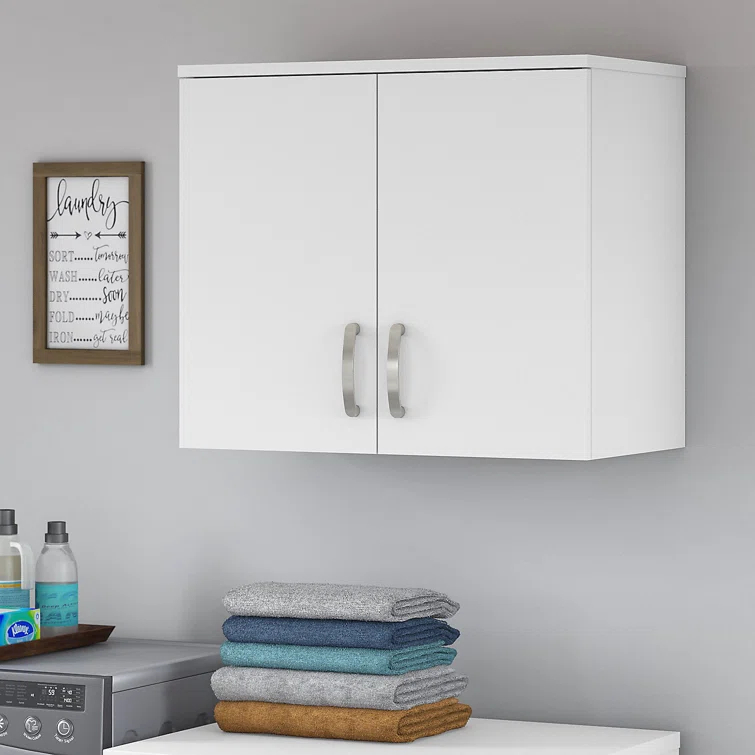Laundry Storage Freestanding Bathroom Cabinet