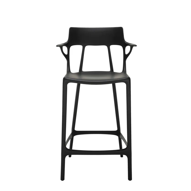 A.I. Recycled Stool