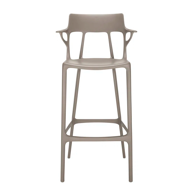 A.I. Recycled Stool