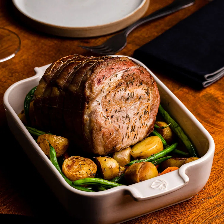 Peugeot Appolia Rectangular Ceramic Baking Dish