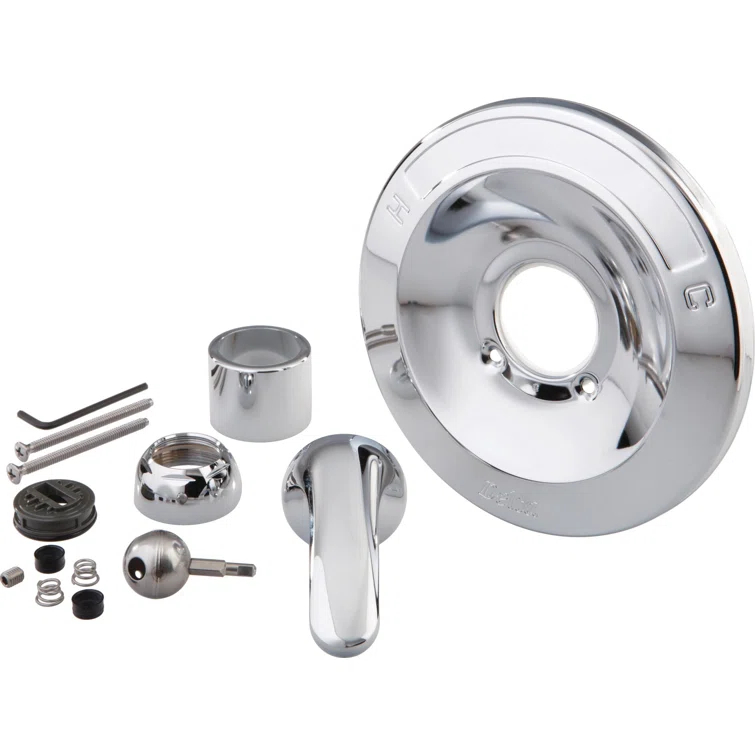 600 Series Tub and Shower Renovation Kit