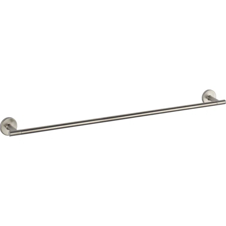 Trinsic 30 in. Wall Mount Towel Bar Bath Hardware Accessory