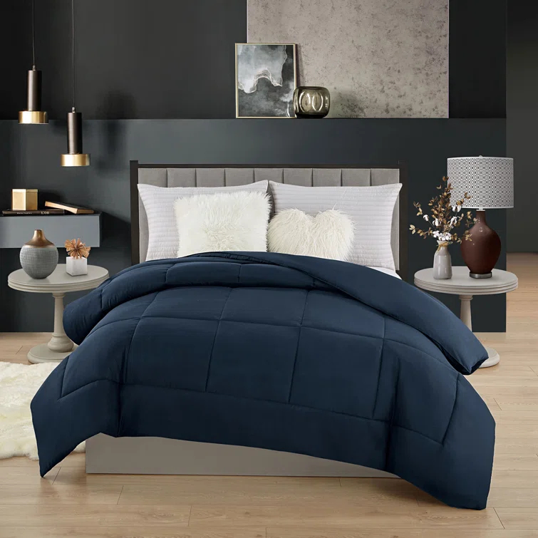 1800 Series Single Down-Alternative Comforter