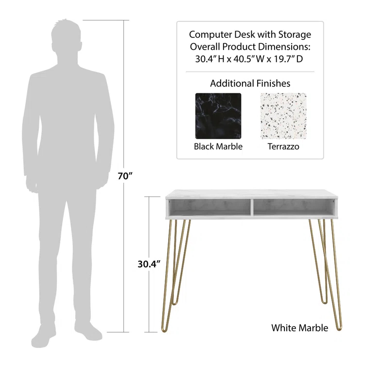 Athena Writing Desk