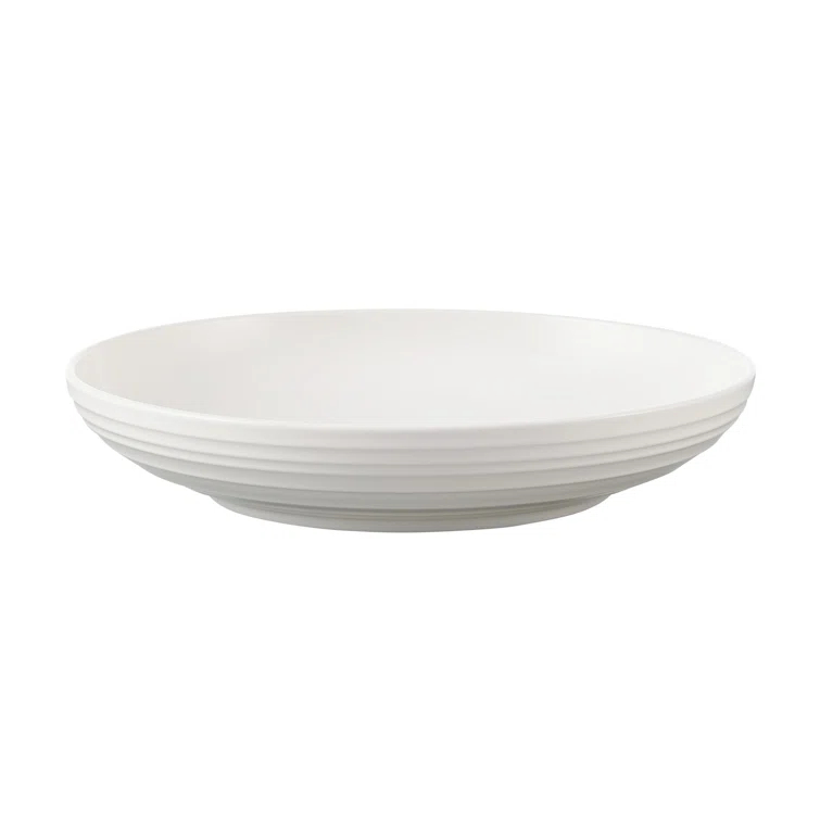 Mikasa Ciara 9 in. Bone China Pasta Bowls (Set of 4)