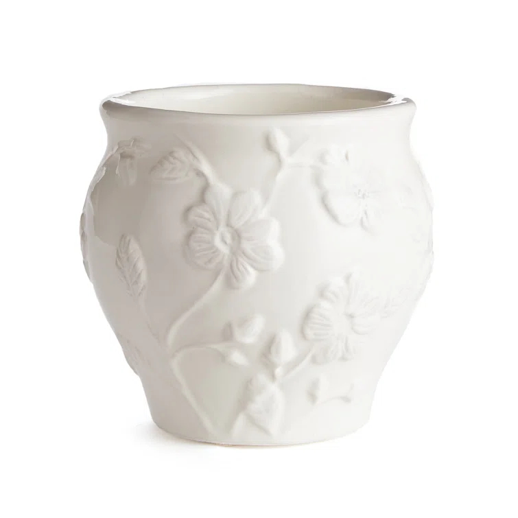 Irwin Handmade Clay Planter
