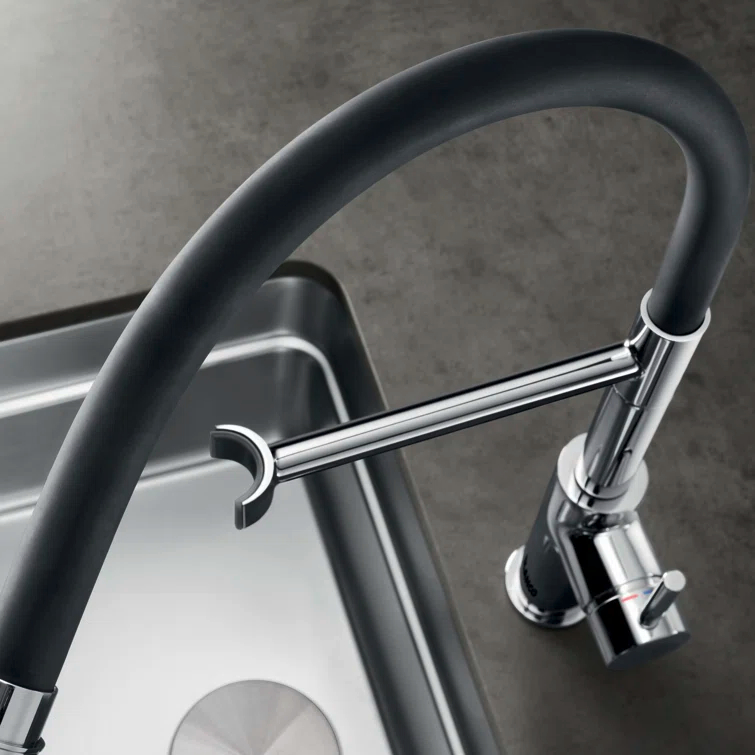 Catris Flexo Semi Professional Pull Down Kitchen Faucet