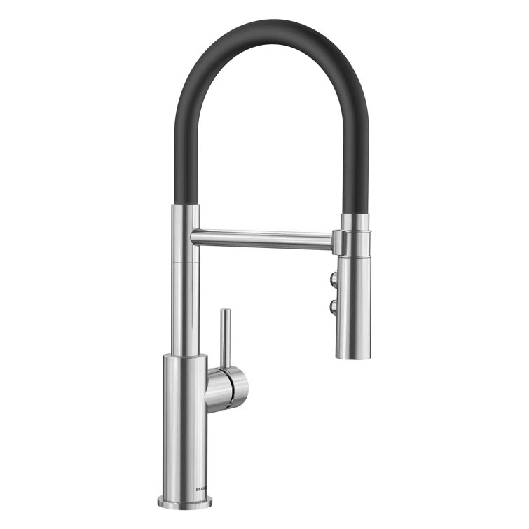 Catris Flexo Semi-Pro Pull-Down Dual-Spray Kitchen Faucet
