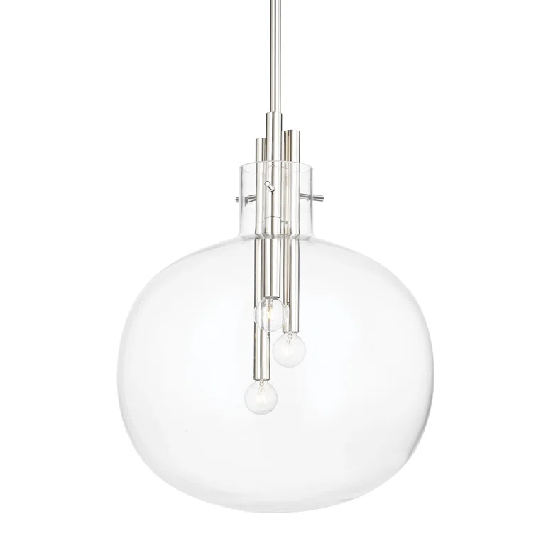Hempstead 3 Light Pendant