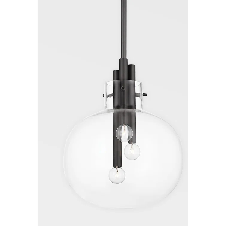 Hempstead 3 Light Pendant