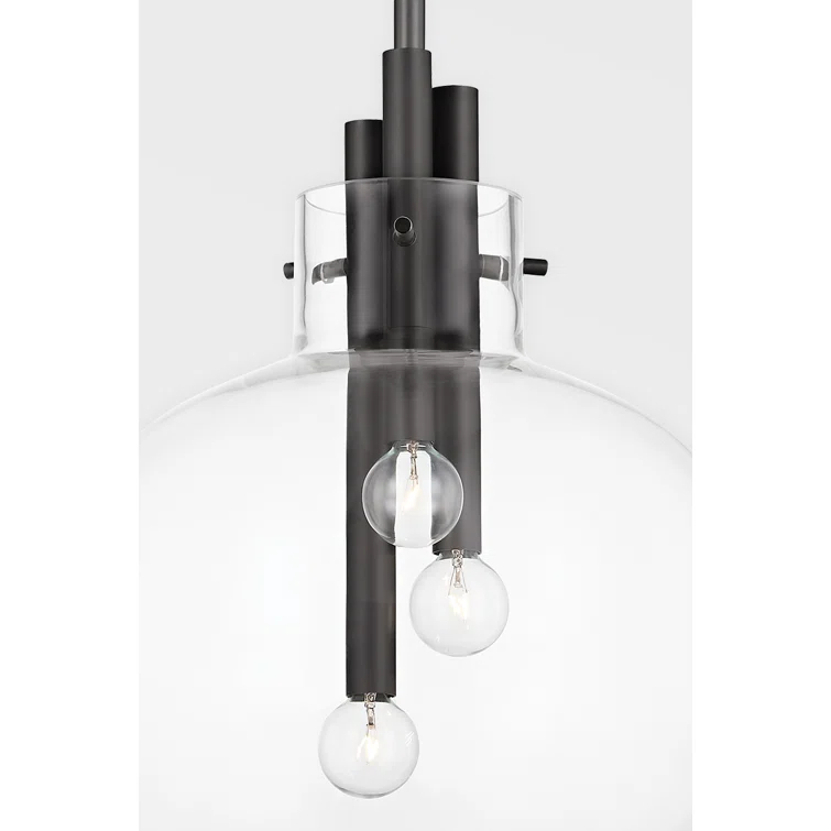Hempstead 3 Light Pendant