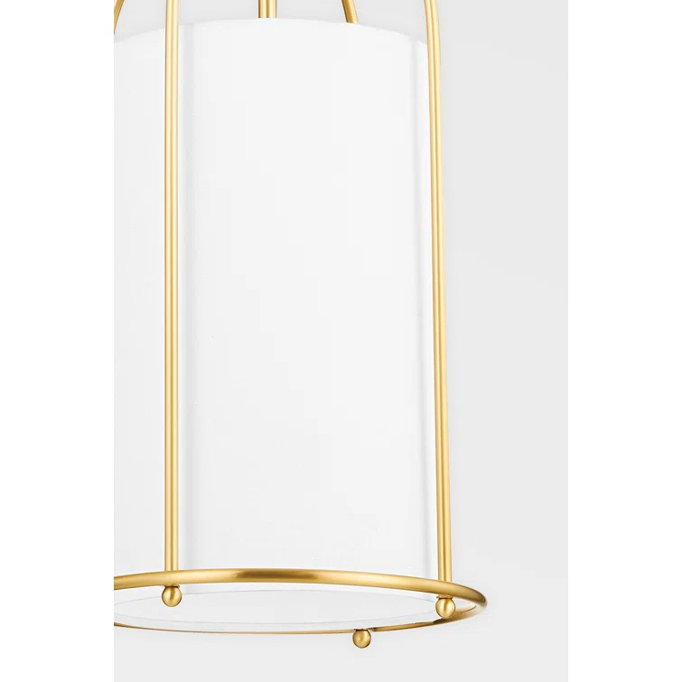 Orlando 1 Light Lantern