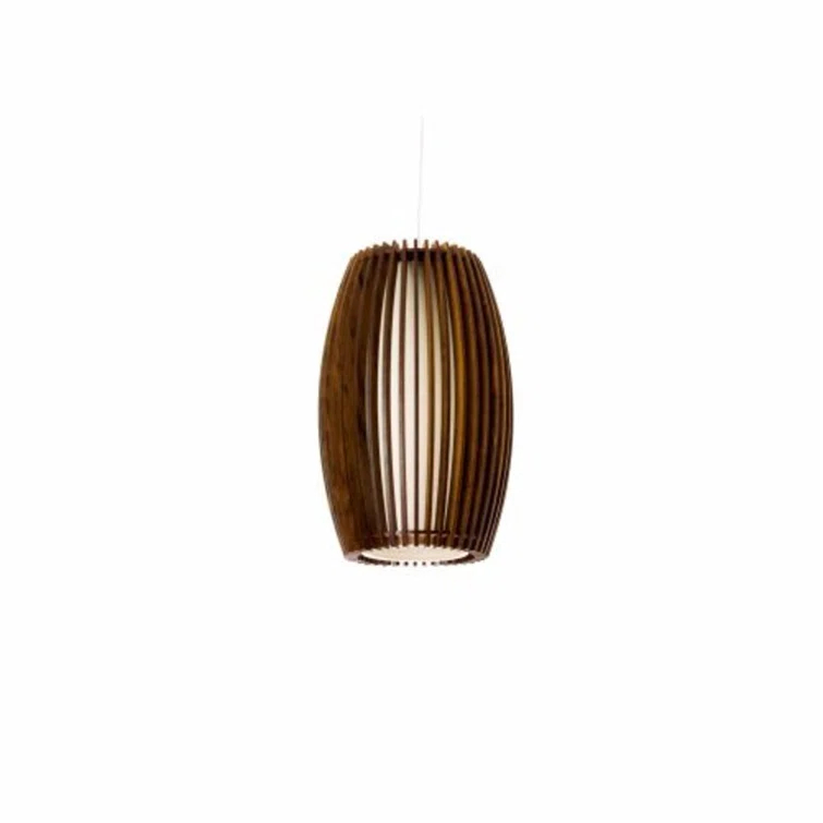 Stecche Di Legno 1 - Light Single Pendant
