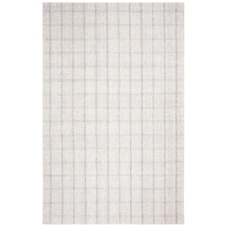 Tamworth Lauren Ralph Lauren Hand Woven 80% Viscose, 20% Wool Plaid Rug