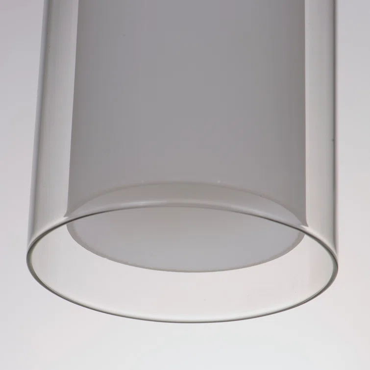 Ahriella 1 - Light LED Single Pendant