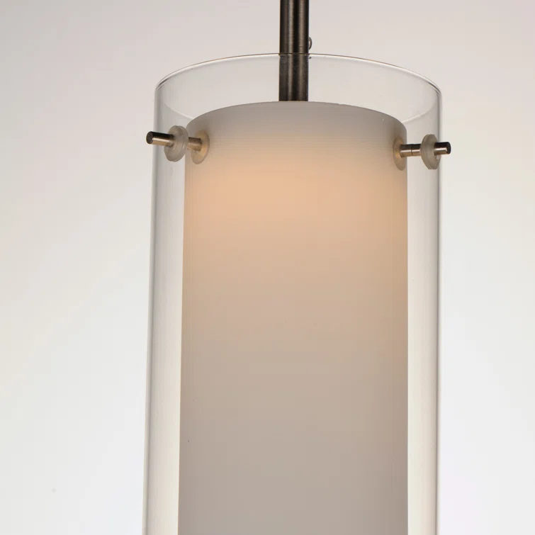 Ahriella 1 - Light LED Single Pendant