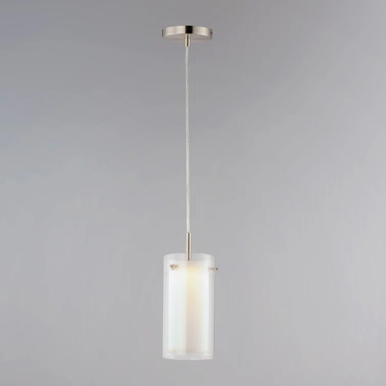 Ahriella 1 - Light LED Single Pendant