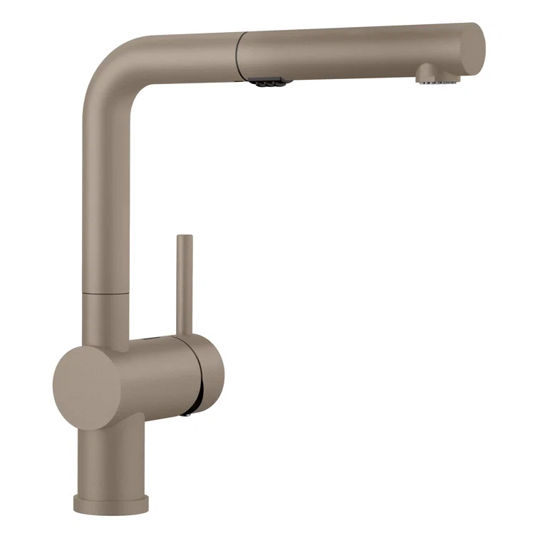 Linus Pull Out Dual Spray Kitchen Faucet