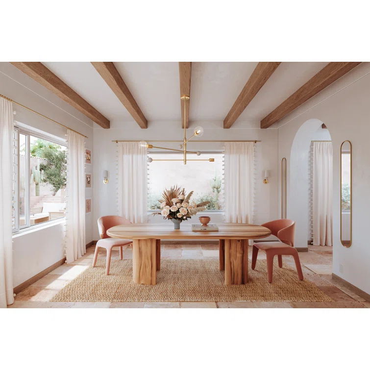 Roux Chandelier - Black / 65.75"W