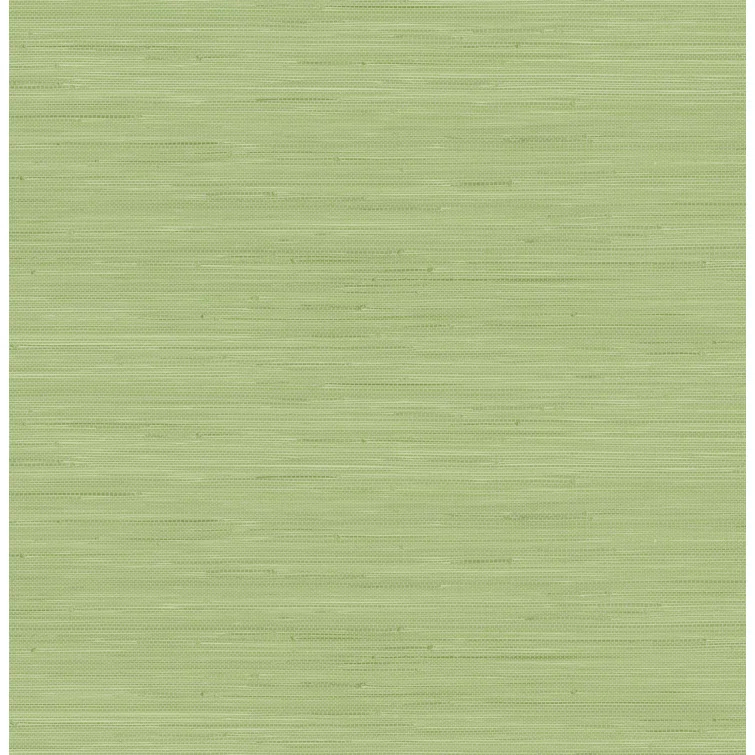 18 ft x 20.5 in x 0.025 in Grasscloth Peel and Stick Wallpaper Roll