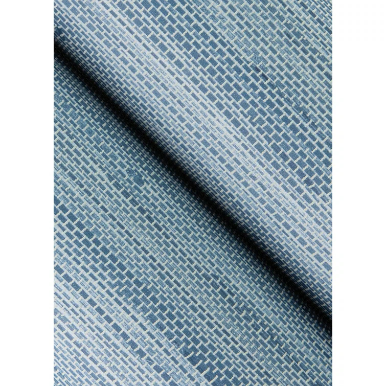 18 ft x 20.5 in x 0.025 in Grasscloth Peel and Stick Wallpaper Roll